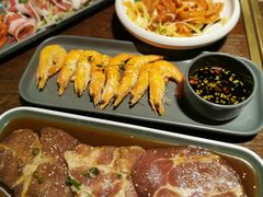 -新石器烤肉(中房金谊广场店)