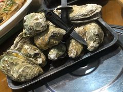 原只蒸生蚝-蚝得喜海鲜(东城店)