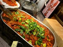 -杭州盛泰开元名都大酒店-地中海自助餐厅