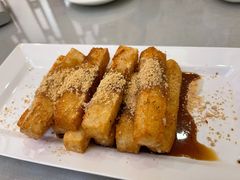 红糖糍粑-成都驻京办餐厅(蜀都宾馆店)