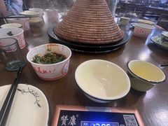 -菌乡缘·野生菌蒸汽鱼火锅(江边夜市店)