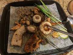 -姜胖胖无限自助烤肉(弹子石店)