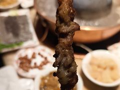 -清真·老门框爆肚涮肉·中华老字号(丰管路店)