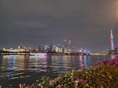 -珠江夜游广州塔·中大码头