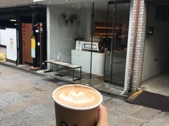 -% Arabica(京都东山店)