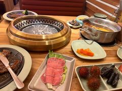 -焰江山海鲜牛排烤肉自助(锦华万达二星店)