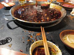 -李开心火锅馆(回兴店)
