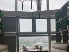 靠窗位-黄记煌三汁焖锅(华发商都店)