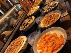 -视界美食自助餐厅·石家庄希尔顿酒店