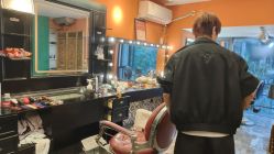 -鸿運 BARBER SHOP男士理发馆