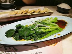 -绿茶餐厅(沙井新沙天虹店)