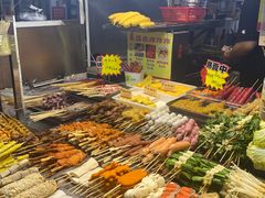 自助取餐区-好可爱经典炸炸炸·炸鲜奶(长郡老店)