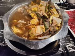 -古乐牛香·鲜牛肉牛杂火锅(象湖店)