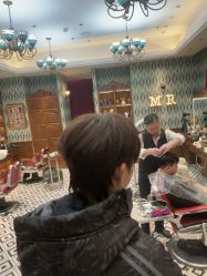 点击看大图 -男先生男士理发馆