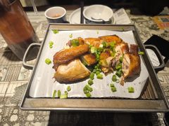 -绿茶餐厅(沙井新沙天虹店)
