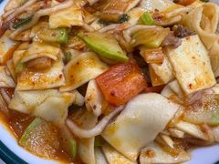 -尕西木老春台东乡手抓美食