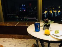 -上海龙之梦万丽酒店