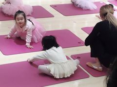 -韵姿少儿舞蹈(北外滩校区)