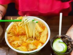 -绿柠食堂(北外滩店)