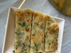 葱花饼-京北渔家傲