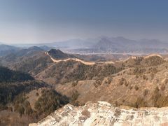 -蟠龙山长城景区