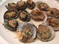 -骏莱海鲜鱼港(五角场店)