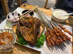 -有奴思烤肉·清真(正宁路店)