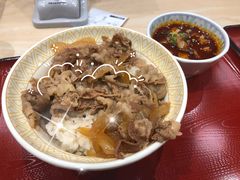 麻婆牛丼-食其家·牛丼咖喱(太阳宫店)