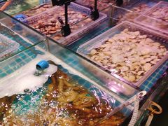 -领鲜活海鲜榴莲自助火锅(东门店)