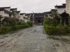 -婺源梦里老家大型山水实景演出