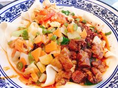 -贺秦生陕面王(富力城店)