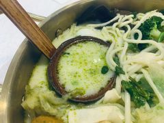 -阿上阿上麻辣香锅&麻辣烫(朝阳蓝色港湾店)