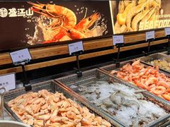 -韩盛·盛江山自助料理(于洪新玛特店)