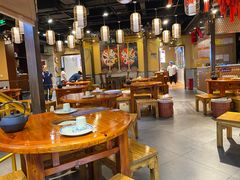 大堂-满圆薄春饼(新世纪店)