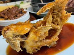 -魁盛居百年鲁菜馆(县西巷店)