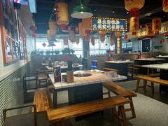 -伍师兄市井火锅(东部星悦天地店)