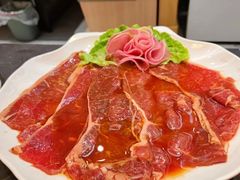 -老熟人烤肉城(马家堡店)