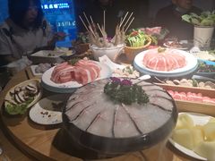 -老灶堂文创火锅(文艺路店)