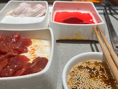 -海底捞火锅(金地广场生日主题店)