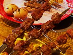 -北三老太太烧烤(人生一串上榜店)