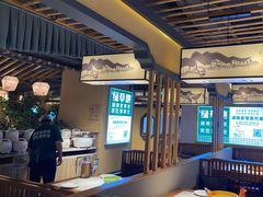 -绿草地·湘菜(喜盈门店)