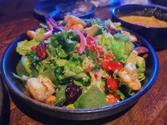 鲜虾牛油果沙拉-Q MEX 库迈墨西哥餐吧(三里屯店)