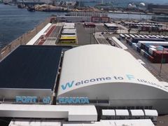 -福冈国际邮轮码头