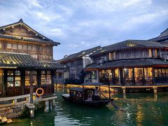 -乌镇西栅景区