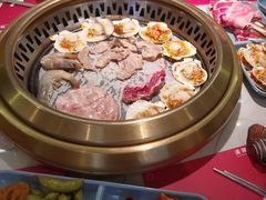 -汉阳廷自助烤肉(同和金铂天地店)