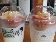-喜茶(东莞汇一城店)