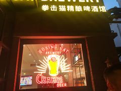 -Boxing Cat Brewery拳击猫精酿啤酒馆(永福店)