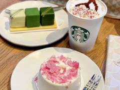 -星巴克臻选(杭州嘉里中心1F店)