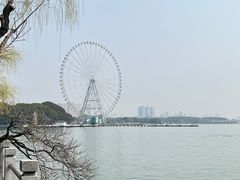 -无锡蠡湖国家湿地公园-蠡园