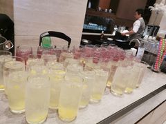 -新发展亚太JW万豪酒店·福苑咖啡厅